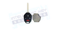 2019-2024 Subaru 4Btn Remote Head Key (57497-SJ050 / CWTB1G077 / Grey Remote POD)OEM REFURBISHED NO LOGO