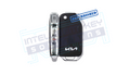 2023-2024 Kia Soul 3Btn Remote Flip Key (95430-K0120 / SY5SKRGE03) OEM Refurbished