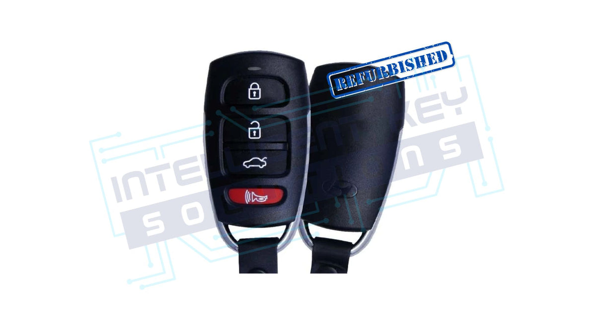 2006-2013 Hyundai Azera 4-Button Keyless Entry Remote (95430-3L022 / SY55WY8212) OEM Refurbished