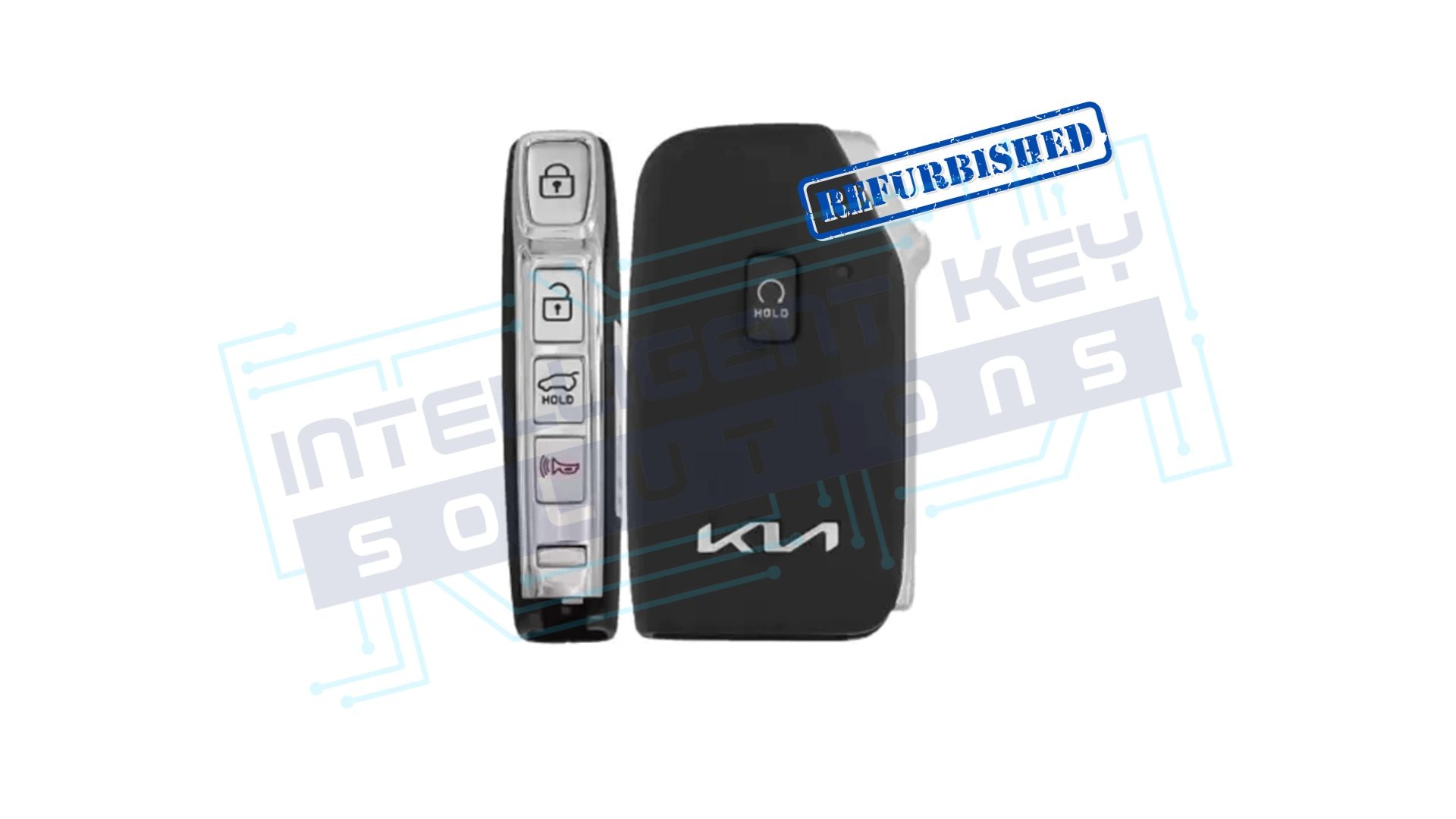 2022-2024 Kia EV6 5Btn Smart Key (95440-CV000 / CQOFD01340) OEM Refurbished