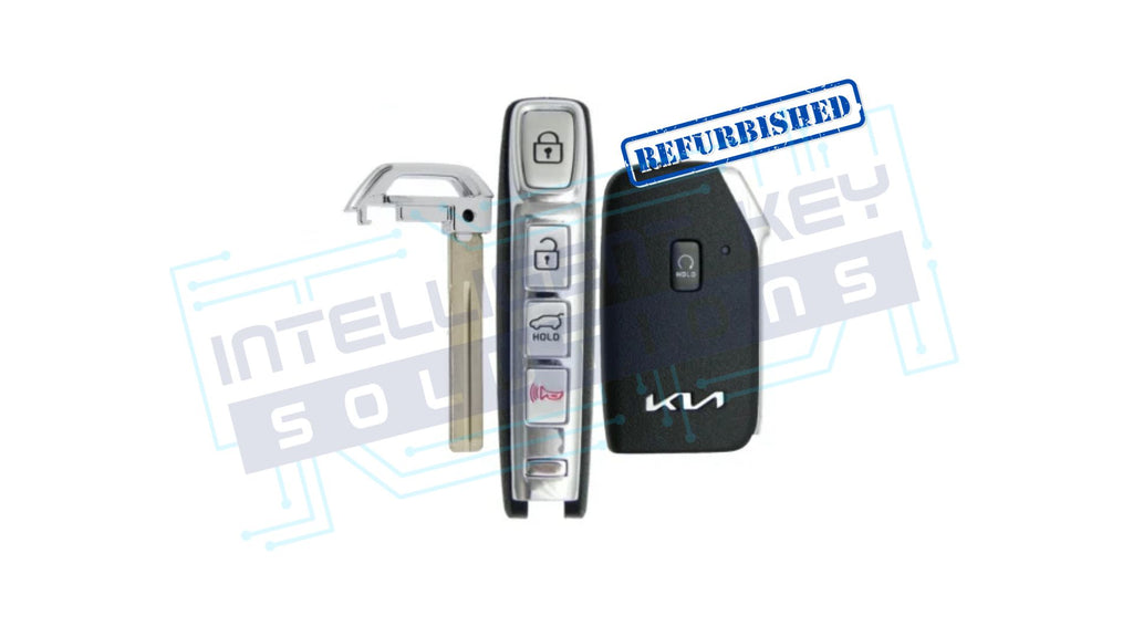 2023-2024 Kia Sportage 5Btn Smart Key (95440-P1100 / SY5MQ4FGE05) OEM Refurbished