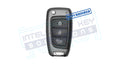 2019-2023 Hyundai 3Btn Flip key (95430-S2200 / TQ8-RKE-4F41) OEM Refurbished