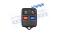 1998-2014 Ford 4-Button Remote W/HATCH (1L2T-15601-AA/CWTWB1U331) OEM REFURBISED