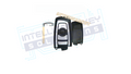 2011-2017 BMW 4Btn Smart key (9284935-01/YGOHUF5662/Chrome trim/315MHZ) AFTERMARKET