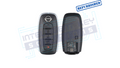 2022-2024 Nissan 5Btn Smart Key (285E3-7LA7A / KR5TXPZ3) OEM REFURBISHED