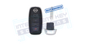 2023-2024 Nissan 4Btn Smart Key (285E3-6LY1E / KR5TXPZ1) OEM REFURBISHED