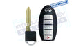 2013-2015 Infiniti 5-Button Smart Key KR5S180144014 (IC 014) OEM Refurbished W/LOGO