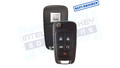 2010-2021 GM 5BTN Flip Key (NON PROX) OEM REFURBISHED W/LOGO