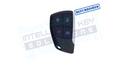 2021-2024 Chevrolet 4Btn Smart Key (PN: 13548442 / YG0G21TB2) OEM REFURBISHED W/LOGO