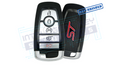 2022-2024 Ford 5Btn Smart Key( 164-R8322 / M3N-A2C931426) OEM REFURBISHED W/LOGO