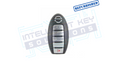 2015-2019 Nissan 5Btn Smart Key (S180144308) OEM REFURBISHED w/LOGO