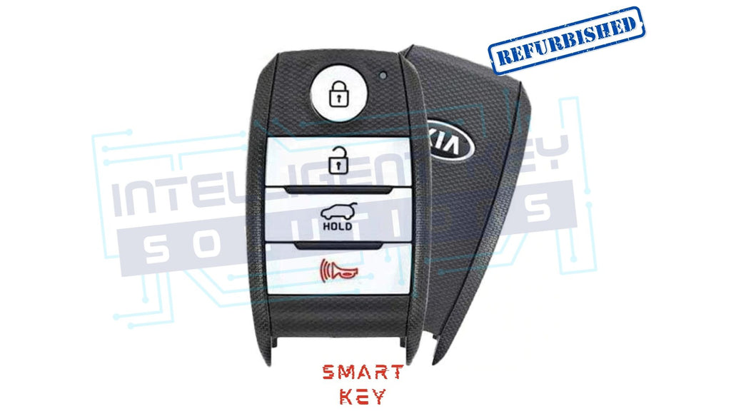 2020 Kia Sportage 4-Button Smart Key (95440-D9500 / TQ8-FOB-4F08) OEM Refurbished