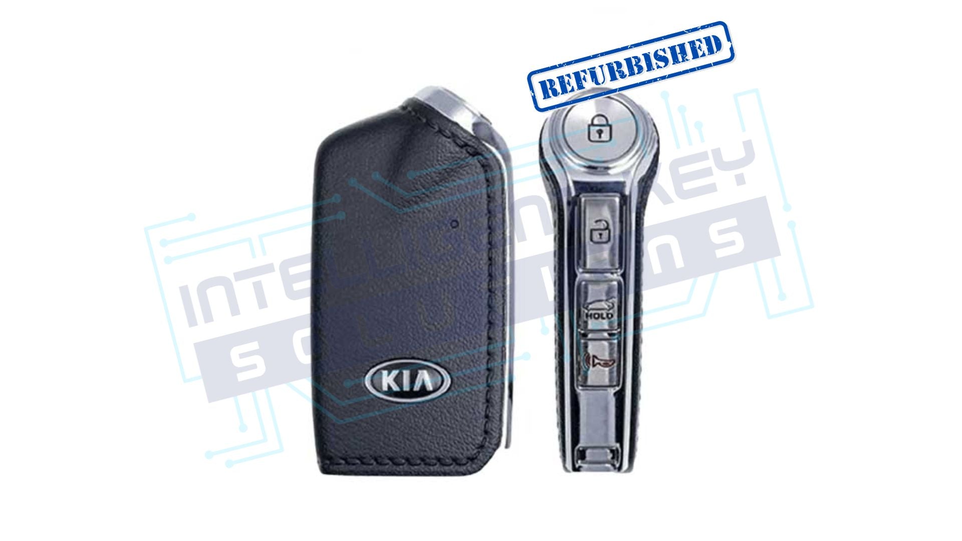 2019-2020 KIA K900 4Btn Smart Key (95440-J6000 / TQ8-FOB-4F17) OEM Refurbished