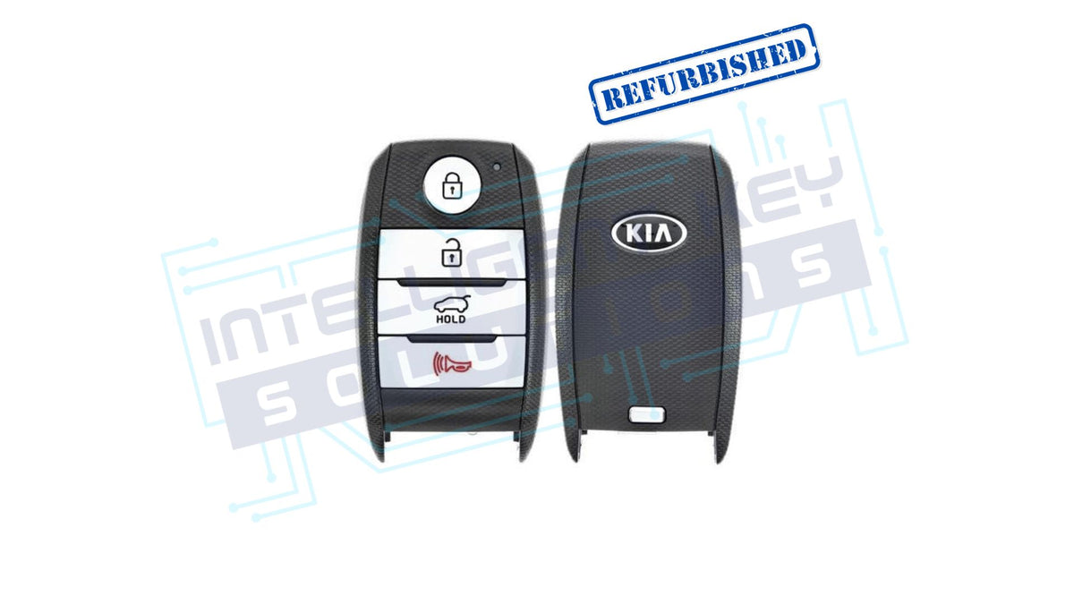2014-2016 Kia Soul 4-Button Smart Key (95440-B2000 / CQ0FN00100) OEM Refurbished