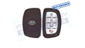 2013-2016 Hyundai 4Btn Smart Key (95440-3X500 / SY5MDFNA433) OEM REFURBISHED W/LOGO