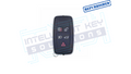 2012-2019 Land Rover 5Btn Smart Key (5E0U40147 / KOBJTF10A) OEM Refurbished
