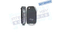 2021-2022 Kia K5 4-Button Flip Key (95430-L2000 / CQOTD00660) OEM Refurbished