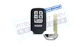 2017-2021 Honda Clarity 5Btn Smart Key (72147-TRW-A21/ KR5V2X)Driver 2 OEM REFURBISHED W/LOGO