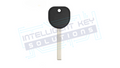 2010 - 2019 GM B119 Transponder Key SHELL