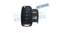 2014-2015 Kia Sorento 4-Btn Flip Key w/ Hatch OEM REFURB w/ LOGO (95430-1U500)