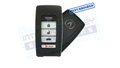 2018-2023 Acura 5Btn Smart Key (72147-TZ3-A71 / KR5995364 / Driver 1) OEM Refurbished