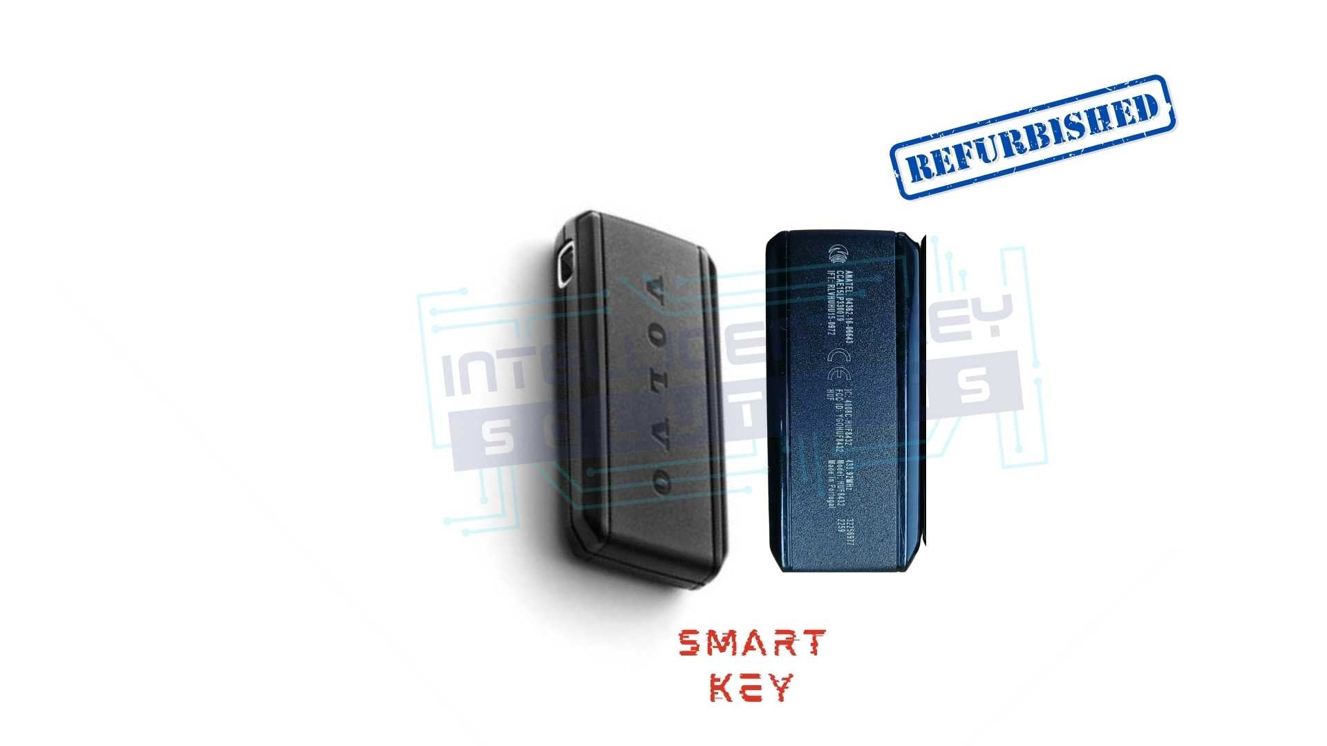 Volvo Active Key- Various Models- 2016-2021 -  Waterproof/ Drop Proof/ Dust Proof  - For S60 S90 XC40 XC60 XC90 V60 V90- OEM REFURB WITH LOGO