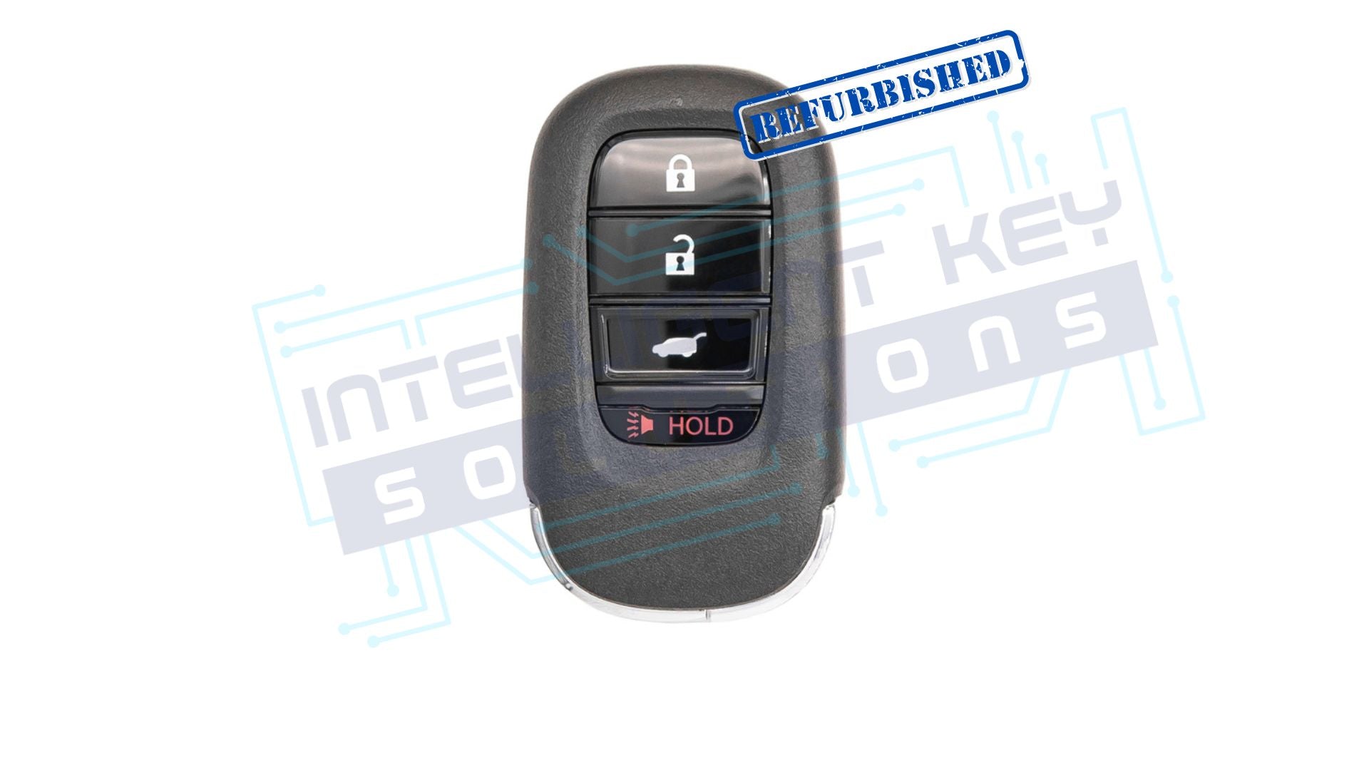 2022-2023 Honda 4Btn Smart Key (PN: 72147-T43-A01 / KR5TP-4) OEM REFURBISHED W/LOGO