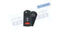 2006-2015 Mazda 3Btn Flip Key (CC43-67-5RYC / BGBX1T478SKE125-01) OEM REFURBISHED W/LOGO