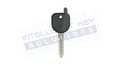 GM B106/B111  Transponder Key Shell Aftermarket