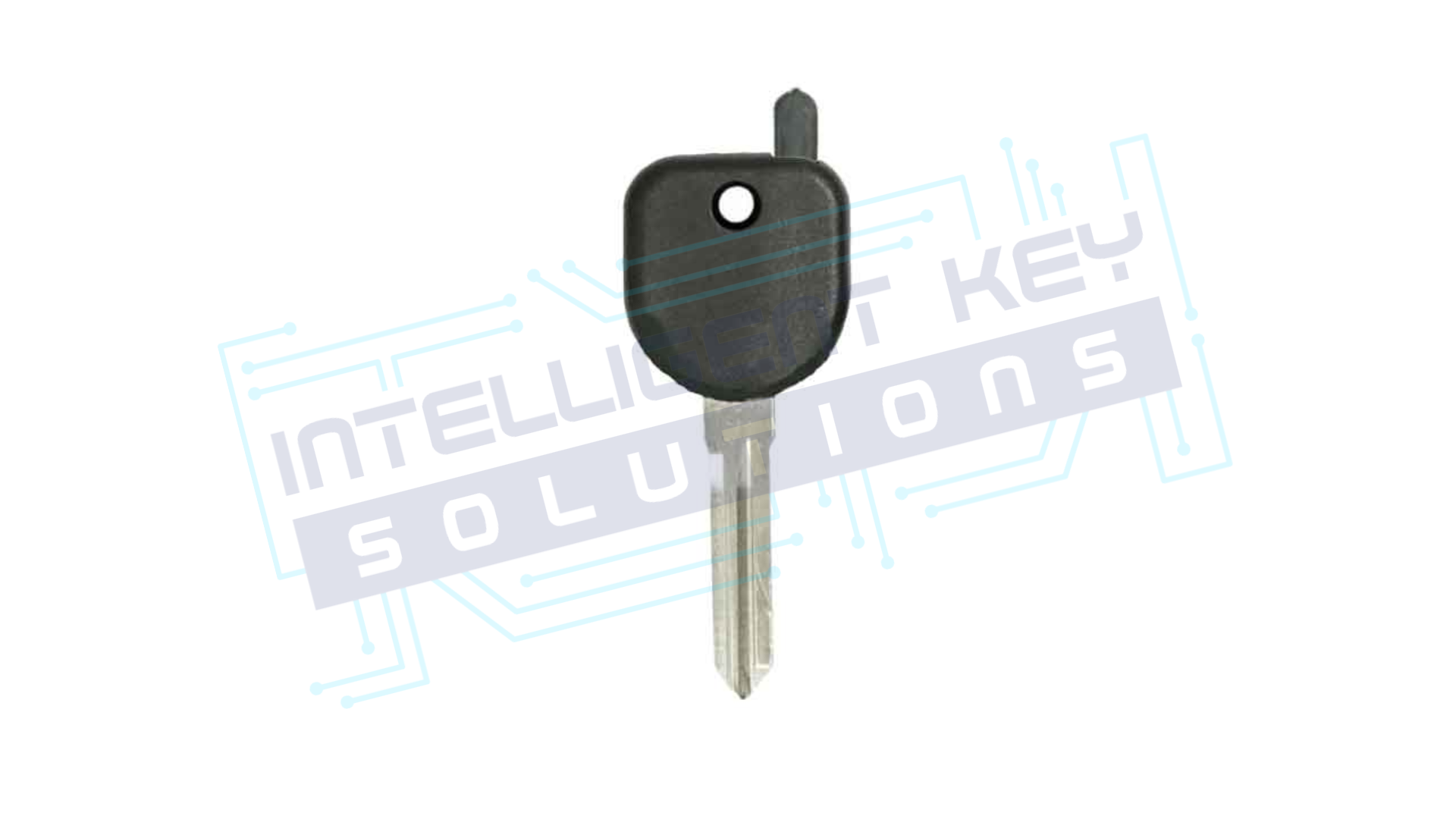 GM B106/B111  Transponder Key Shell Aftermarket