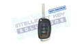 2017-2019 Hyundai SANTA FE 4Btn Flip Key (TQ8-RKE-4F31 / 95430-2W110) OEM Refurbished