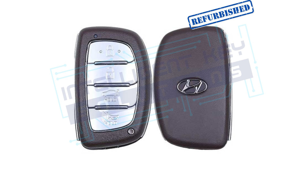2019-2020 Hyundai Elantra Sedan 4btn Smart Key Oem Refurbished W/LOGO  95440-F2002