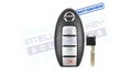 2007-2014 Nissan Altima/Maxima 4BTN Smart Key OEM REFURBISHED w/LOGO