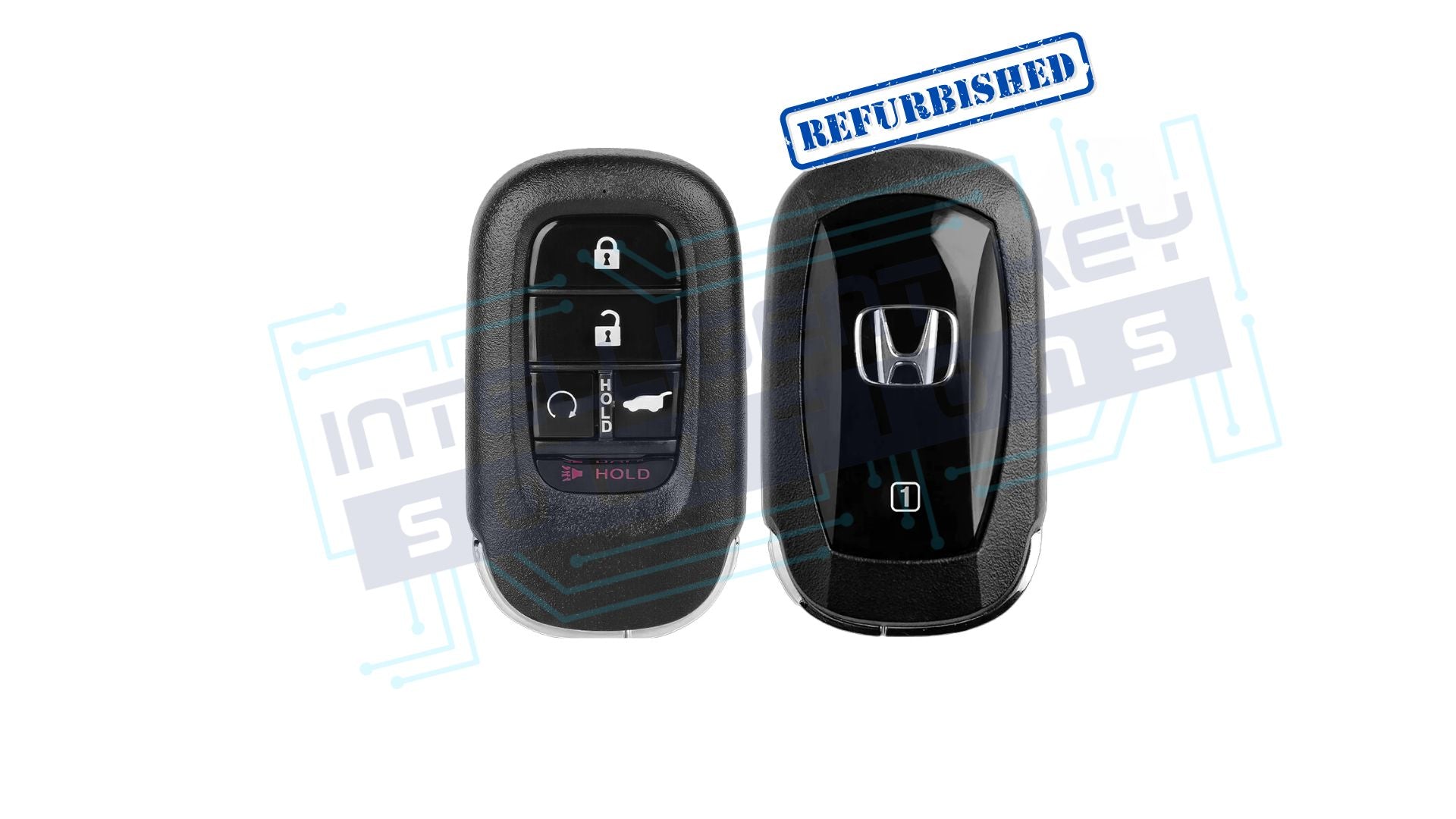 2023-2024 Honda Pilot 5Btn Smart Key (PN: 72147-T90-A21 / KR5TP-4) OEM REFURBISHED W/LOGO