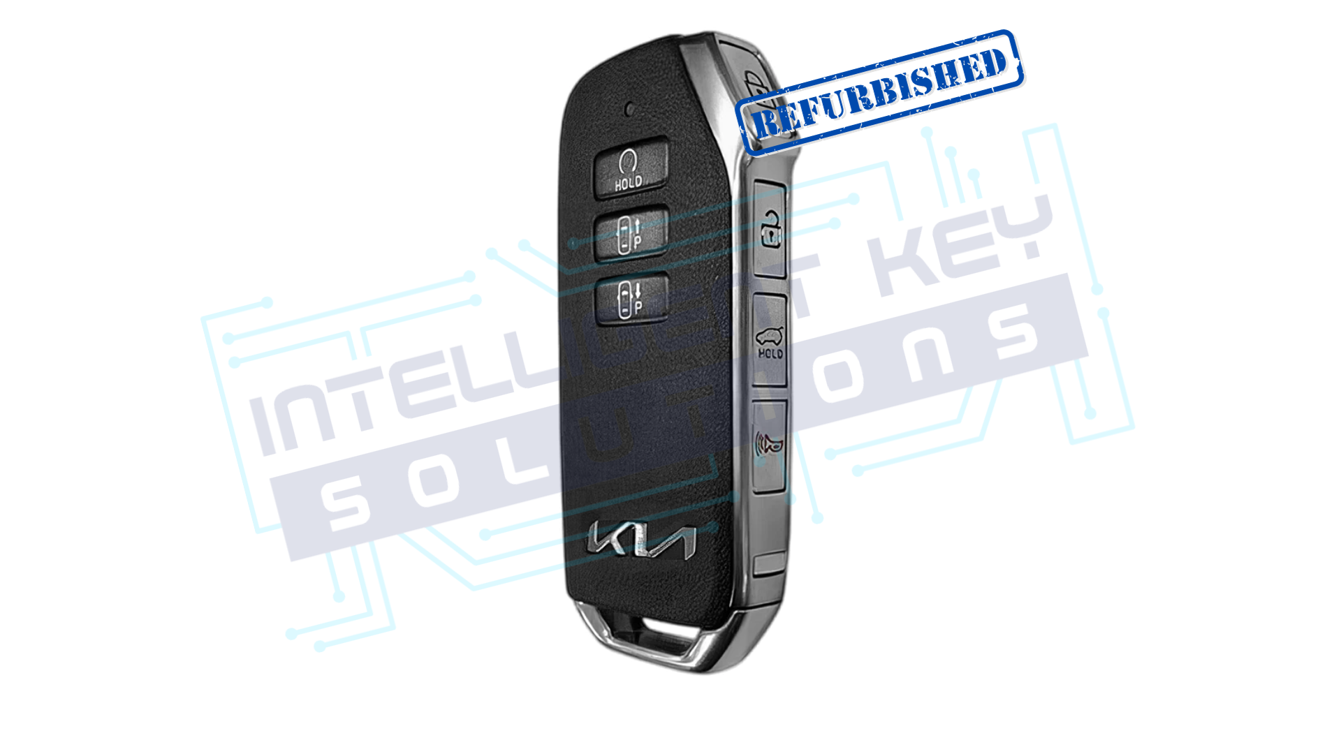 2023-2024 Kia Sportage - 7 Button Smart Key (95440-P1200 / SY5MQ4FGE07) OEM Refurbished w/ Logo