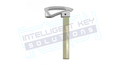 2013-2018 Hyundai Santa Fe Emergency key (81996-2W040) Aftermarket