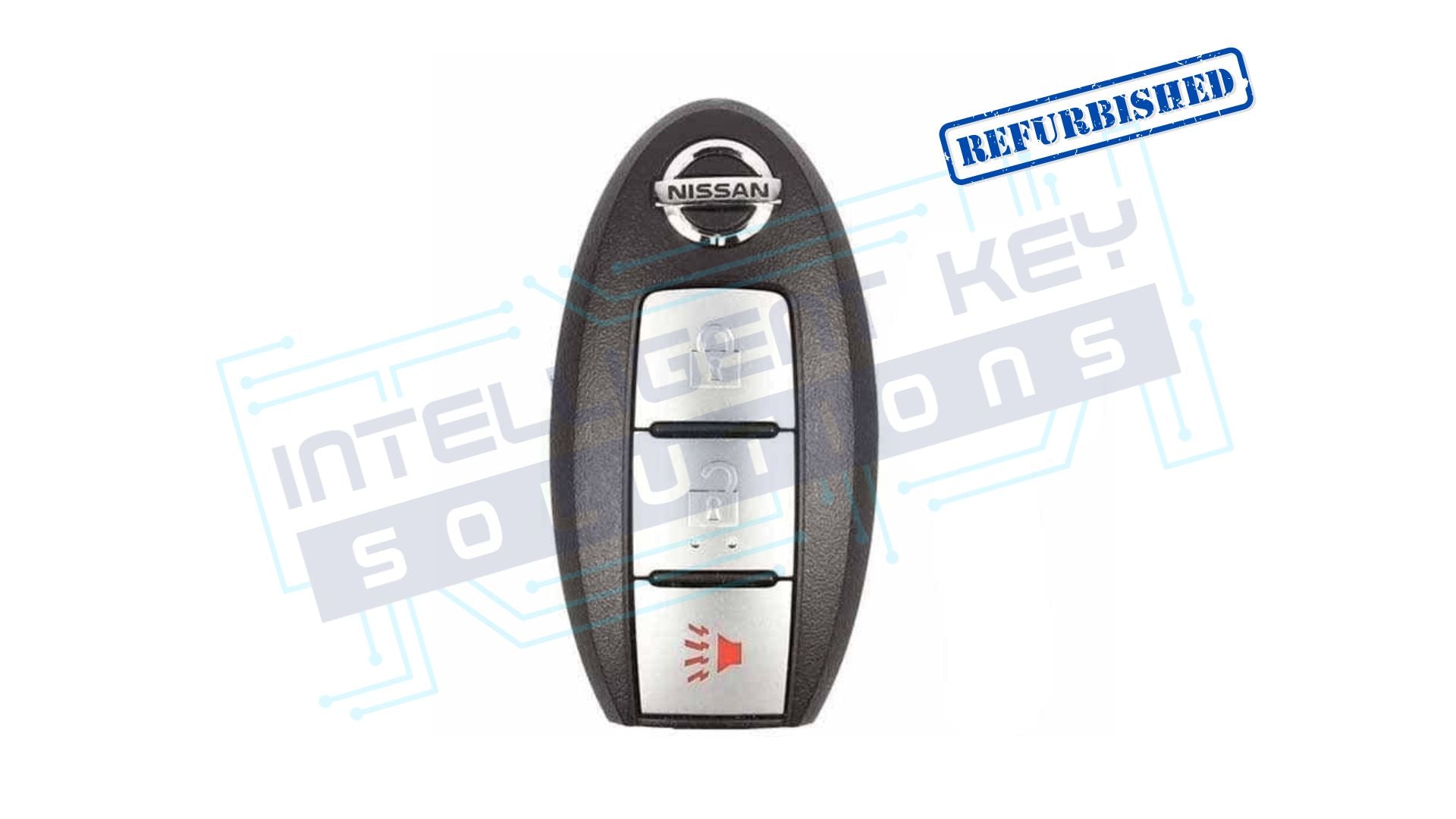 2005-2007 Nissan Murano 3Btn Smart Key(KBRTN001) OEM REFURBISHED W/LOGO