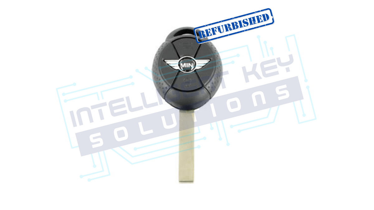 Mini Cooper Keys – Intelligent Key Solutions