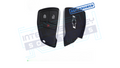 2024-2025 Chevrolet 3Btn Smart Key (13555161 / YG0G21TB2) OEM REFURBISHED W/LOGO