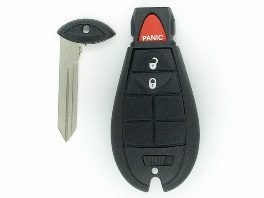 IYZ-C01C 3-BUTTON SHELLS with INSERT