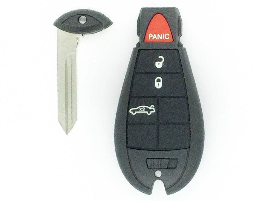 IYZ-C01C 4- Button Shell With Insert