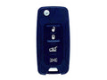 Aftermarket Renegade Bladed Remote Key with 48 AES Transponder