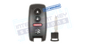 2006-2013 Suzuki 3Btn Smart Key (37172-64J00 / KBRTS003) OEM Refurbished