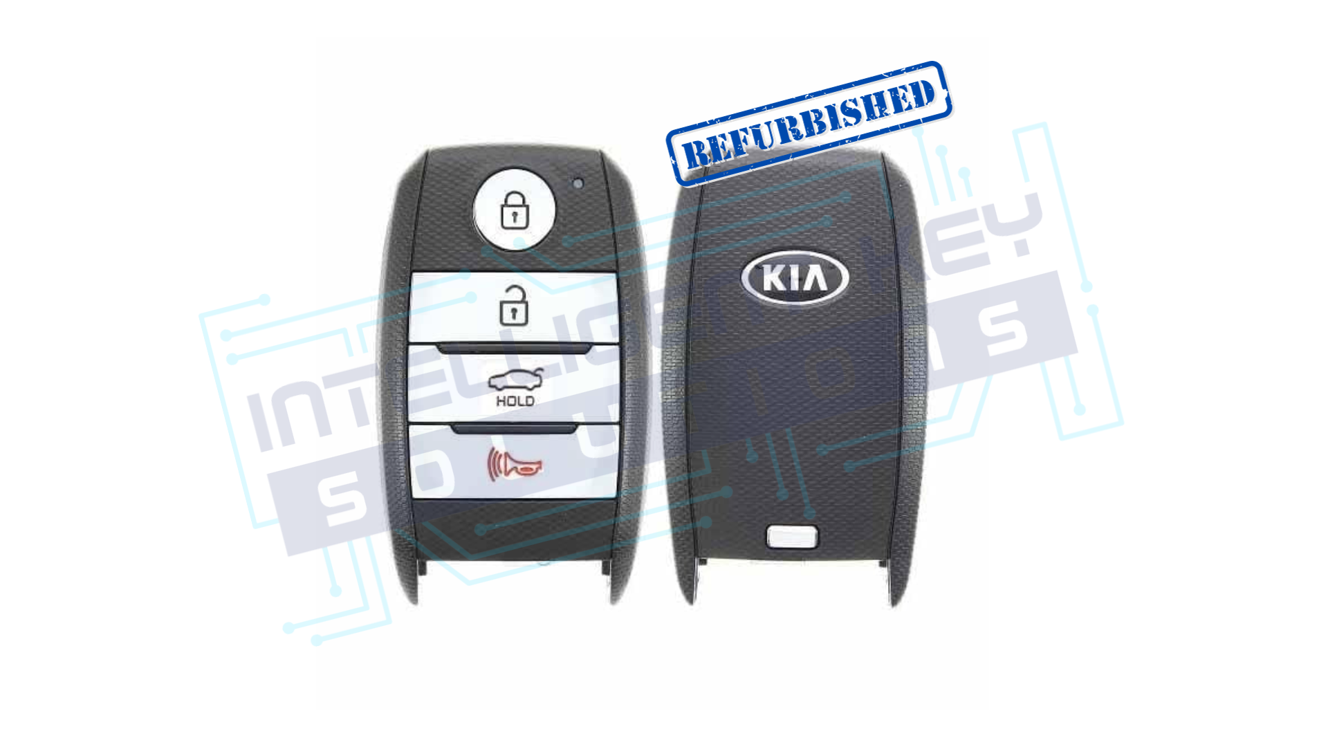 2014-2016 Kia 4btn Smart Key (95440-A7500 / CQOFN00040) OEM Refurbished