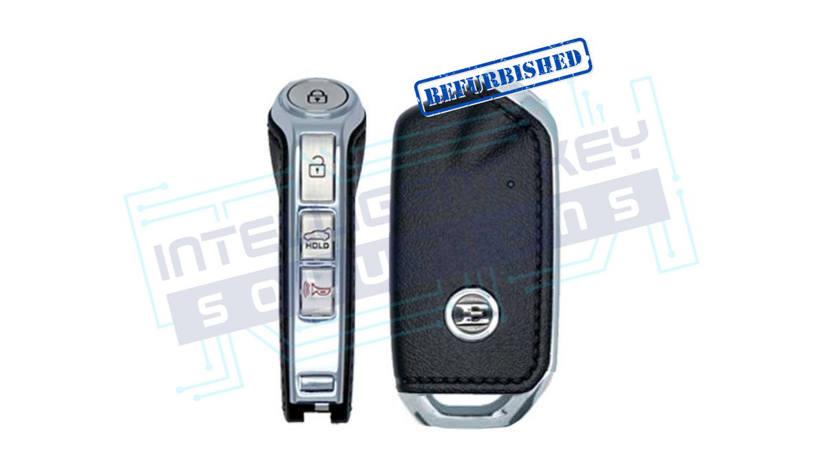 2018-2021 Kia Stinger 4-Button Smart Key (95440-J5200 / TQ8-FOB-4F15) OEM Refurbished