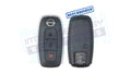 2022-2023 Nissan 3Btn Smart Key (KR5TXPZ1 / 285E3-5MR1B) OEM REFURBISHED