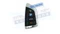 2013-2018 BMW 4Btn Smart Key Black (NBGIDGNG1) OEM REFURBISHED