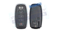 2022-2023 Nissan 4Btn Smart Key (KR5TXPZ1 / 285E3-5MR3B) OEM REFURBISHED