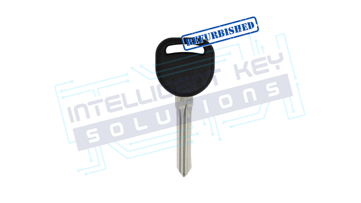 B115 (PK3+) Transponder Key (48 Chip) | b115pt