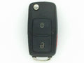 B01 2+1 Button Flip Key
